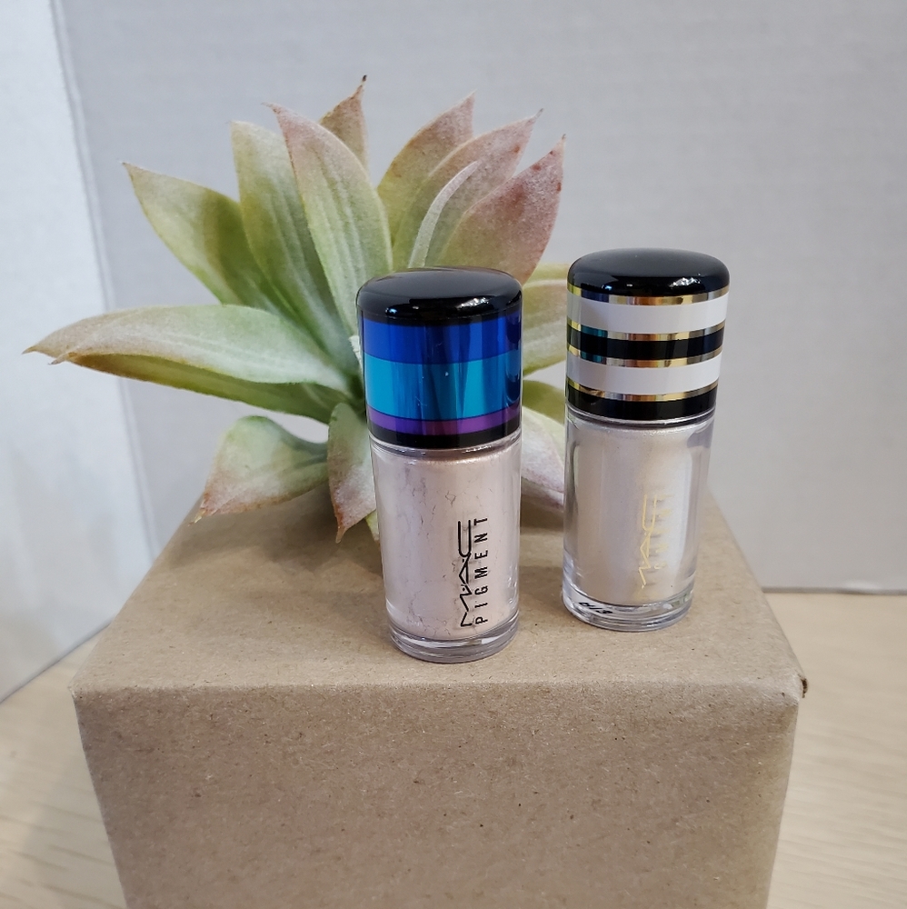 2 Mac media pigment